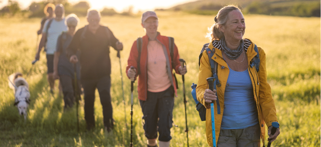 Group-walking-with-poles