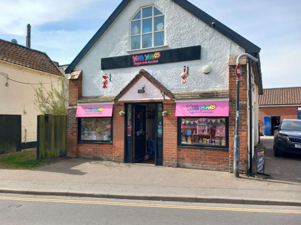 Yums Yums Wymondham