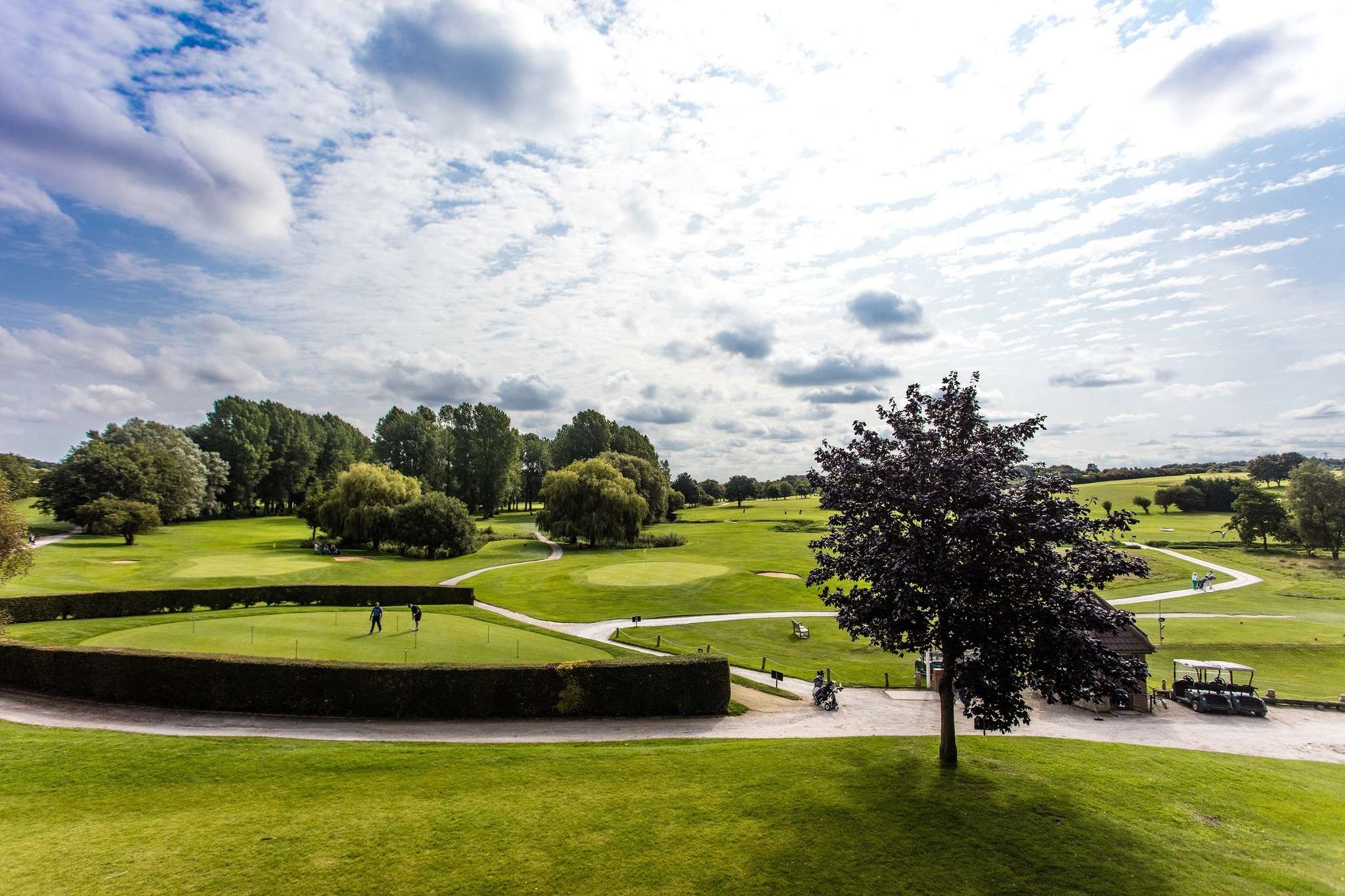 Golf Course