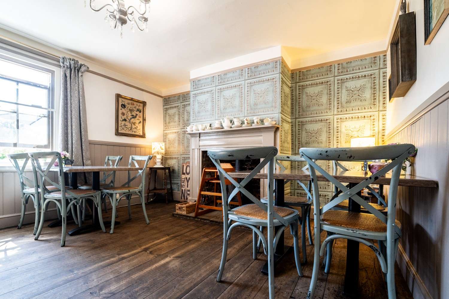 Heydon Village Tea Room4